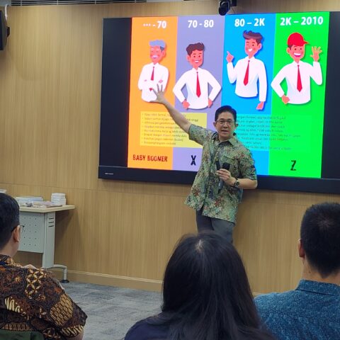 "Impactful Learning Strategies" (Batch 2), BCA, Jakarta, 9 Oktober 2025, di BCA Learning Institute - Sentul (gambar 1)