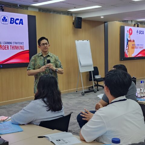 "Impactful Learning Strategies" (Batch 2), BCA, Jakarta, 9 Oktober 2025, di BCA Learning Institute - Sentul (gambar 3)