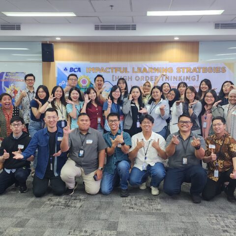 "Impactful Learning Strategies" (Batch 2), BCA, Jakarta, 9 Oktober 2025, di BCA Learning Institute - Sentul (gambar 4)