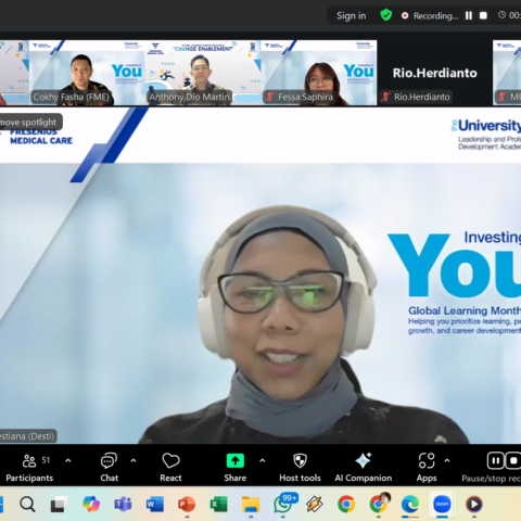 "Change Enablement”, FMC, 18 September 2025 (gambar 2)