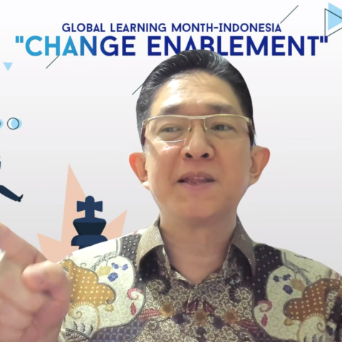 "Change Enablement”, FMC, 18 September 2025 (gambar 4)