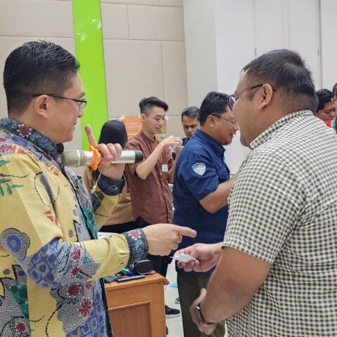 “Emotional Intelligence for Leader”, Kalbe Group (Saka Farma & Bintang Toedjoe), Di Saka Farma Laboratories Cikarang, 18-19 Februari 2026 (gambar 1)