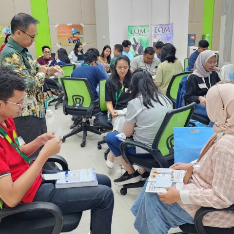 “Emotional Intelligence for Leader”, Kalbe Group (Saka Farma & Bintang Toedjoe), Di Saka Farma Laboratories Cikarang, 18-19 Februari 2026 (gambar 3)