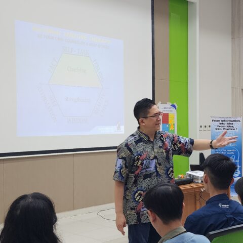 “Emotional Intelligence for Leader”, Kalbe Group (Saka Farma & Bintang Toedjoe), Di Saka Farma Laboratories Cikarang, 18-19 Februari 2026 (gambar 4)