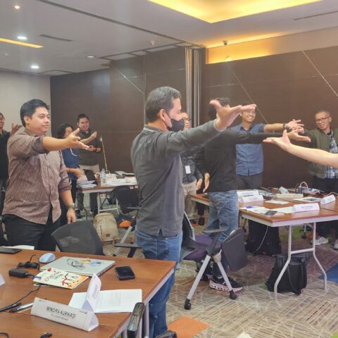 “The Complete Manager – Coaching with GROW”, CIMB NIAGA, Icon Pondok Indah Jakarta, 24 Februari 2026 (gambar 2)