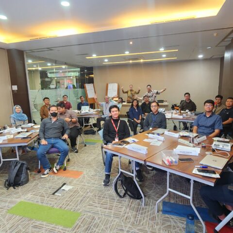 “The Complete Manager – Coaching with GROW”, CIMB NIAGA, Icon Pondok Indah Jakarta, 24 Februari 2026 (gambar 1)
