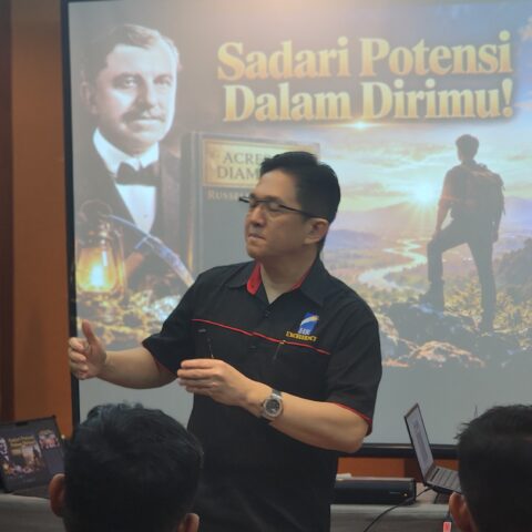"NLP For Leader With Firewalking”,Public Workshop HR Excellency, Hotel Santika Premiere Slipi Jakarta, 21-22 September 2026 (gambar 2)