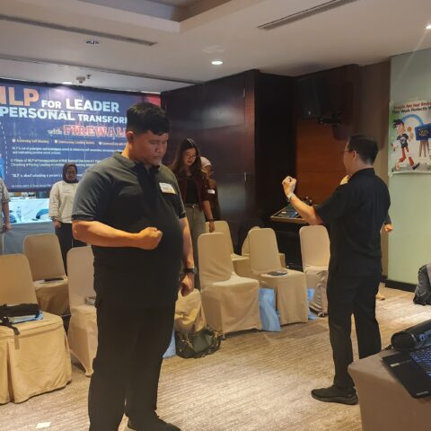 "NLP For Leader With Firewalking”,Public Workshop HR Excellency, Hotel Santika Premiere Slipi Jakarta, 21-22 September 2026 (gambar 1)