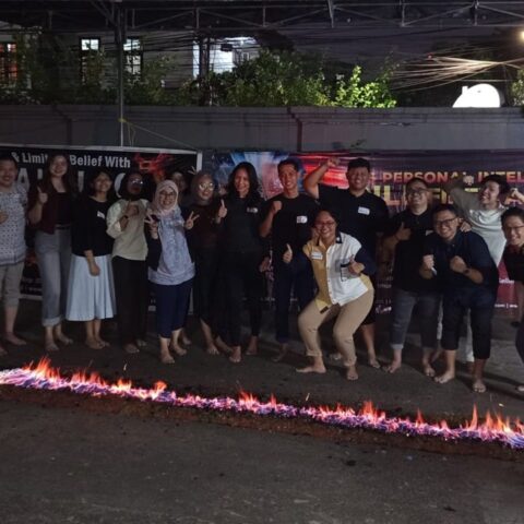 "NLP For Leader With Firewalking”,Public Workshop HR Excellency, Hotel Santika Premiere Slipi Jakarta, 21-22 September 2026 (gambar 4)